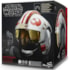 Capacete Luke Skywalker X-Wing Battle Simulation Helmet Star Wars Black Series Hasbro