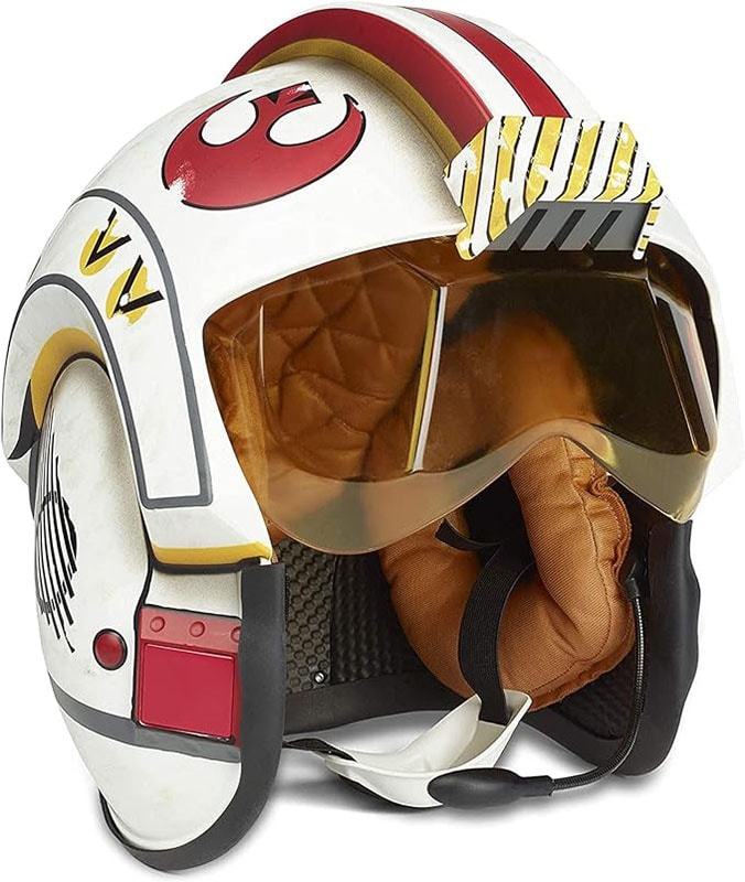 Capacete Luke Skywalker X-Wing Battle Simulation Helmet Star Wars