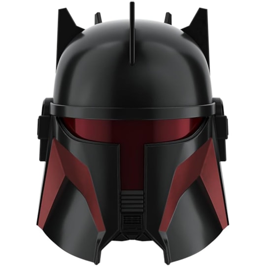 Capacete Moff Gideon Premium Electronic Helmet - The Mandalorian - Black Series - Hasbro