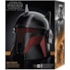 Capacete Moff Gideon Premium Electronic Helmet - The Mandalorian - Black Series - Hasbro
