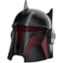 Capacete Moff Gideon Premium Electronic Helmet - The Mandalorian - Black Series - Hasbro
