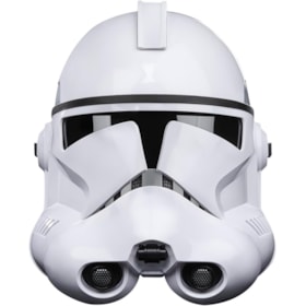 Capacete Phase II Clone Trooper Premium Electronic Helmet - Black Series - Hasbro