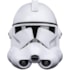 Capacete Phase II Clone Trooper Premium Electronic Helmet - Black Series - Hasbro