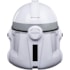 Capacete Phase II Clone Trooper Premium Electronic Helmet - Black Series - Hasbro