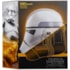 Capacete Phase II Clone Trooper Premium Electronic Helmet - Black Series - Hasbro