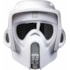 Capacete Scout Trooper Electronic Helmet - Return of the Jedi - Star Wars - Black Series - Hasbro