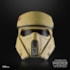 Capacete Shoretrooper Premium Electronic Helmet Andor - Black Series - Hasbro