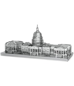 Produto Capitólio Americano Kit de Montar de Metal - Metal Earth - Fascinations