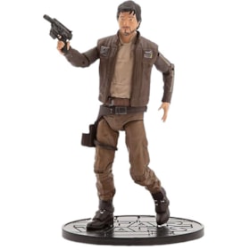 Captain Cassian Andor Die Cast Action Figure Elite Series Star Wars Disney Store