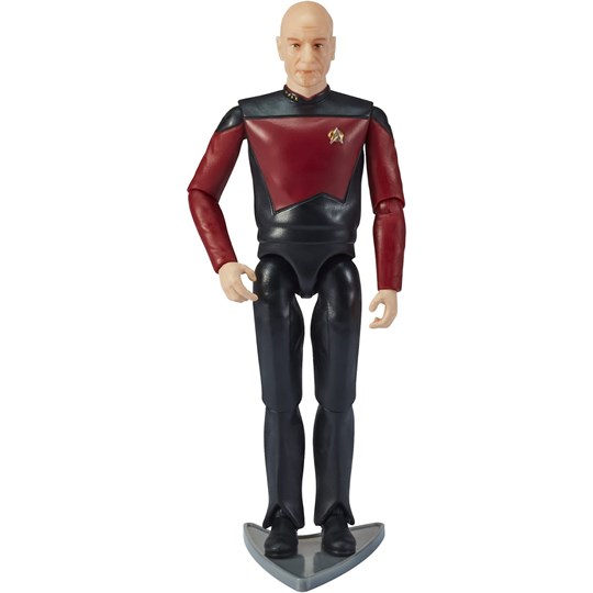 Captain Jean-Luc Picard Next Generation Star Trek Universe Collection Playmates