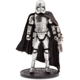 Captain Phasma Die Cast Action Figure Elite Series Star Wars Disney Store