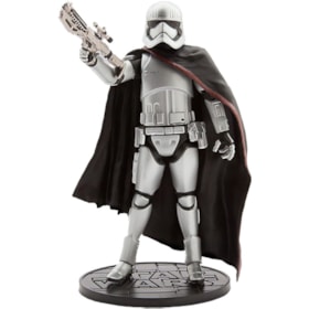 Captain Phasma Die Cast Action Figure Elite Series Star Wars Disney Store