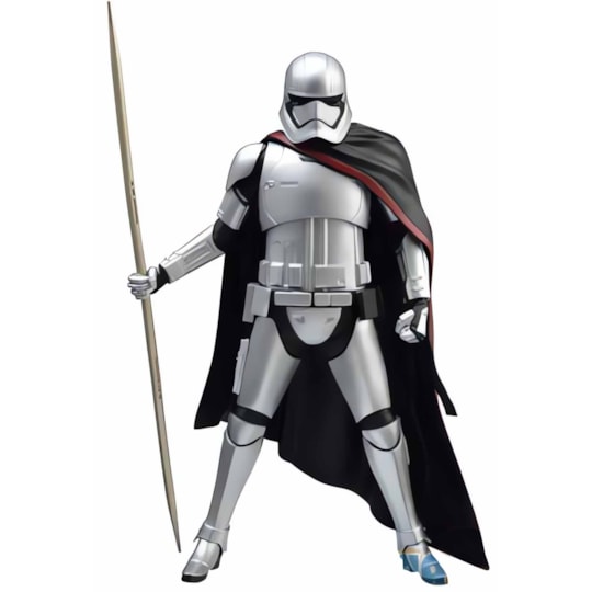 Captain Phasma Premium 1/10 Scale Figure Star Wars Sega