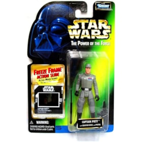 Captain Piett Power of the Force 2 Star Wars Kenner Hasbro