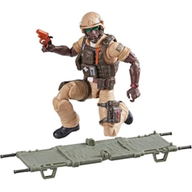 Carl Doc Greer 6" Classified Series G.I. Joe Figure Hasbro