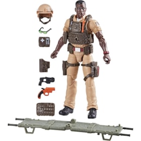 Carl Doc Greer 6" Classified Series G.I. Joe Figure Hasbro