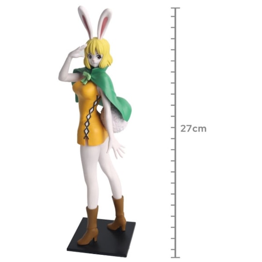 Carrot Glitter & Glamours Version A - One Piece - Banpresto