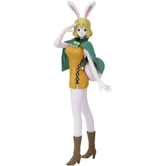 Carrot Glitter & Glamours Version A - One Piece - Banpresto