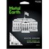 Casa Branca Kit de Montar de Metal - Metal Earth - Fascinations