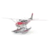 Cessna 182 Floatplane Kit de Montar de Metal - Metal Earth - Fascinations