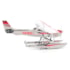 Cessna 182 Floatplane Kit de Montar de Metal - Metal Earth - Fascinations