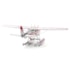 Cessna 182 Floatplane Kit de Montar de Metal - Metal Earth - Fascinations