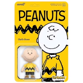Charlie Brown Peanuts - Reaction Wave 07 - Super7