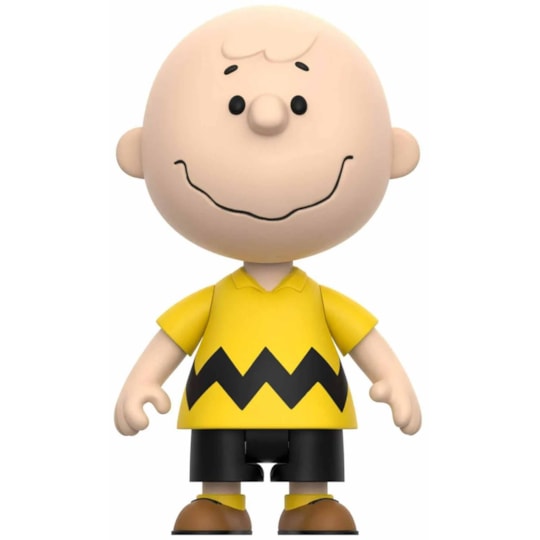 Charlie Brown Peanuts - Reaction Wave 07 - Super7
