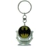 Chaveiro 3D Bat-Sinal Bat-Signal de metal que acende Batman Abysse Abystyle Studio