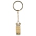 Chaveiro 3D Buster Call Dourado de metal - Den Den Mushi - One Piece - Abystyle Abysse