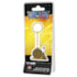 Chaveiro 3D Buster Call Dourado de metal - Den Den Mushi - One Piece - Abystyle Abysse