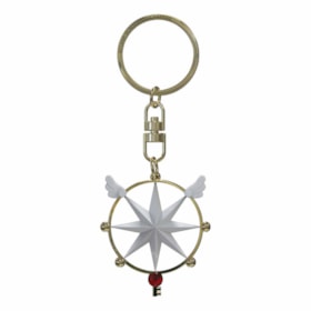 Chaveiro 3D de metal Sakura Cardcaptor Dream - Abystyle Studio