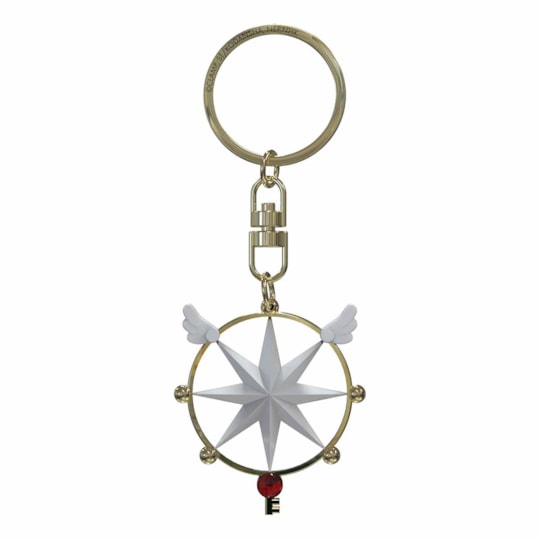 Chaveiro 3D de metal Sakura Cardcaptor Dream - Abystyle Studio