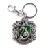 Chaveiro Casa Sonserina de Metal Monogram - Harry Potter Slytherin Crest Pewter Keyring