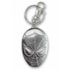 Chaveiro do Spiderman Homem-Aranha Pewter Monogram