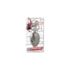 Chaveiro do Spiderman Homem-Aranha Pewter Monogram