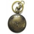 Chaveiro Escudo Mulher Maravilha de Metal Monogram - Wonder Woman
