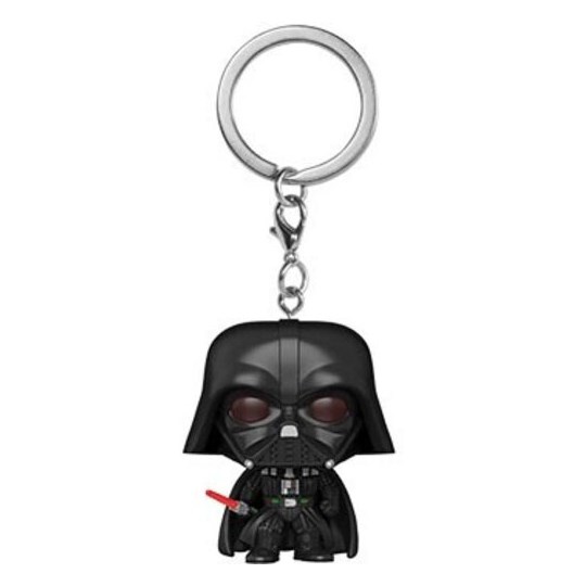 Chaveiro Funko Pop Darth Vader Keychain - Star Wars