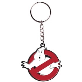 Chaveiro Ghostbusters No Ghost Keychain Trick 'r Treat Studios