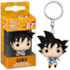 Chaveiro Goku Funko Pocket Pop - Dragon Ball GT