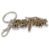 Chaveiro Harry Potter Logo Pewter - Monogram
