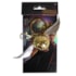 Chaveiro Pomo de Ouro de Metal - Harry Potter Monogram - Pewter Golden Snitch