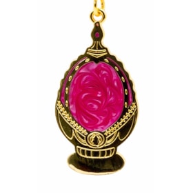 Chaveiro Puella Magi Madoka Magica - Pink Soul Stone - Abystyle Studio