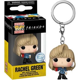 Chaveiro Rachel Green Special Edition Pocket Pop Friends Funko