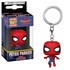Chaveiro Spider-Man Funko - Pocket Pop! Keychains - Marvel