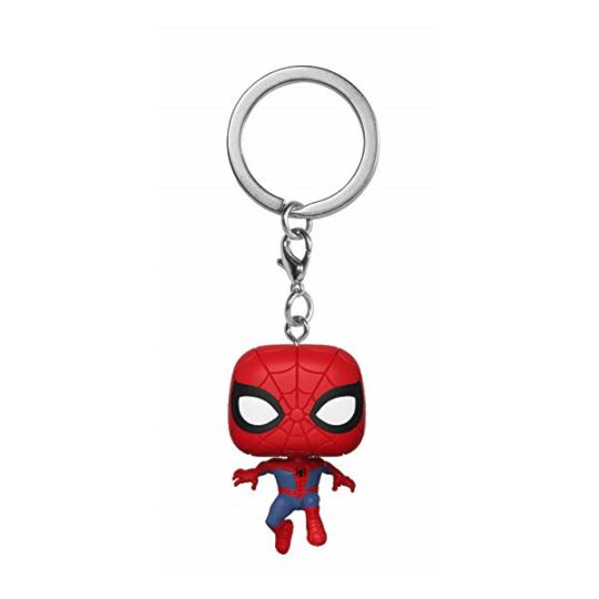 Chaveiro Spider-Man Funko - Pocket Pop! Keychains - Marvel