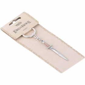 Chaveiro Sting Ferroada - O Senhor dos Anéis - The Lord of the Rings - Weta Workshop