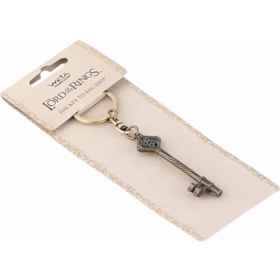 Chaveiro The Key to Bag End Keyring - Chave do Bolsão - O Senhor dos Anéis - The Lord of the Rings - Weta Workshop