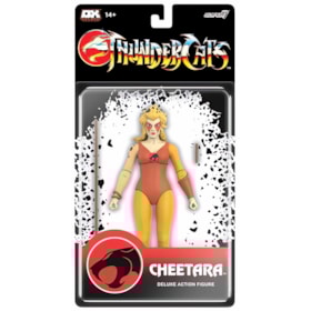 Cheetara Deluxe Figure Wave 2 - ThunderCats - Super7
