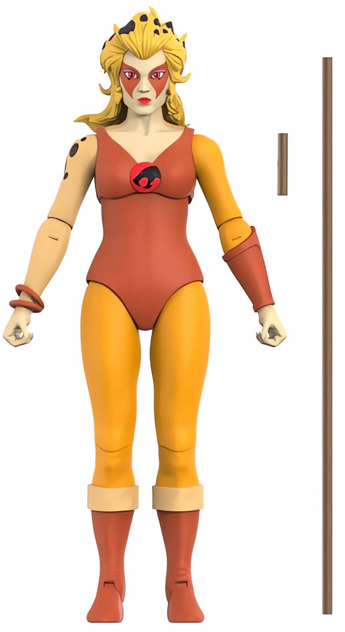 Cheetara Deluxe Figure Wave 2 - ThunderCats - Super7 - Geek Fanaticos